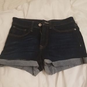 Express shorts